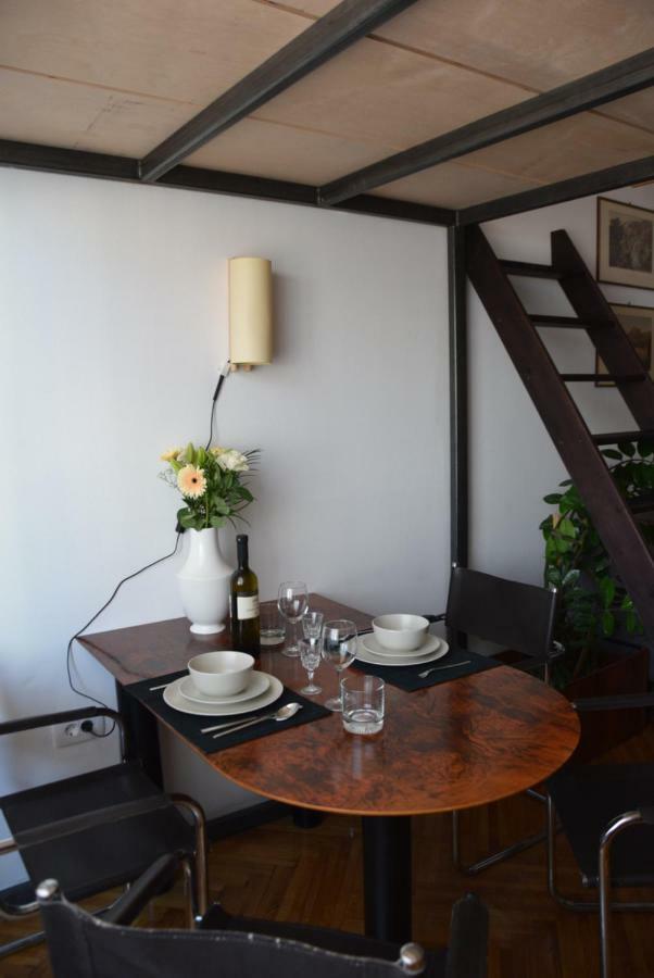 Lawyers Loft In Heritage Skyscraper リュブリャナ エクステリア 写真